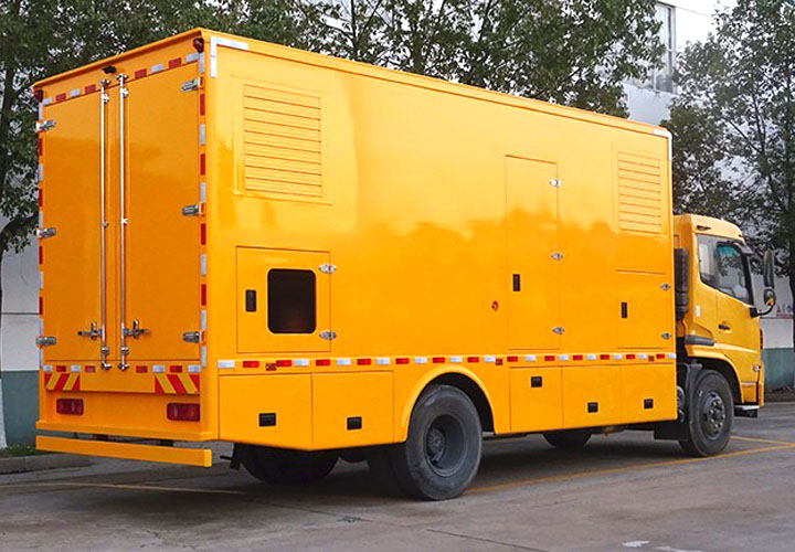 丹徒柴油发电机组的维修保养规定