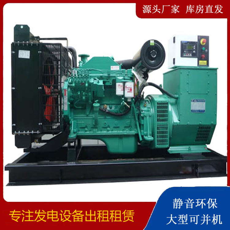 丹徒出租发电机 柴油发电机不维护对机器有什么影响
