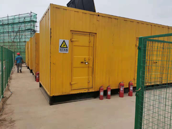 丹徒发电机出租 操作发电机需要我们注意哪些事项？