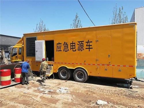 丹徒发电车租赁-教您挑选发电机哪些技巧可以掌握使用