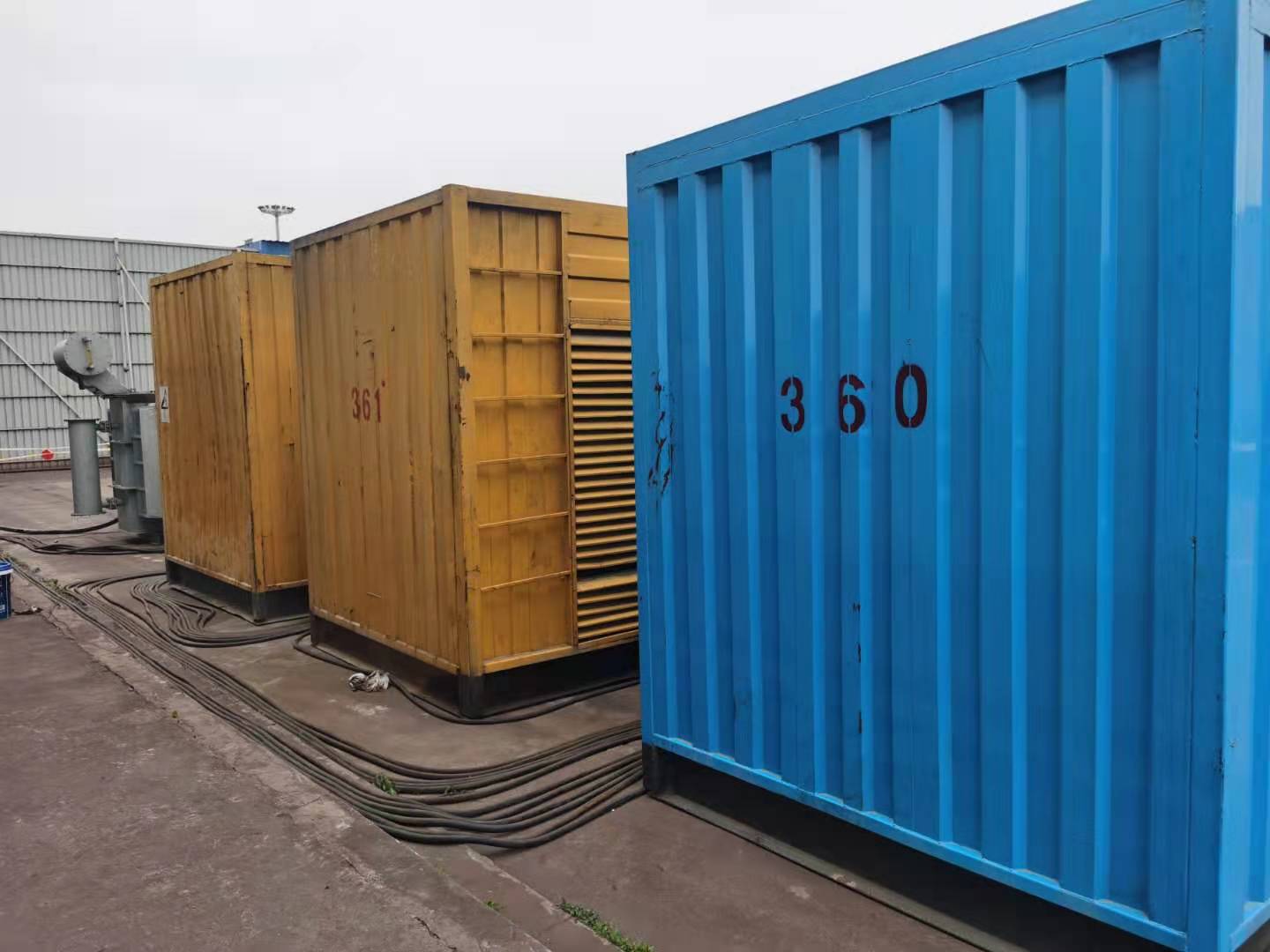 丹徒租赁发电车-不同发电机组的性能如何？