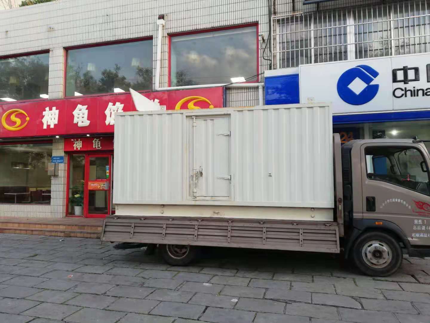丹徒出租发电机-柴油发电机组错误的启动方式