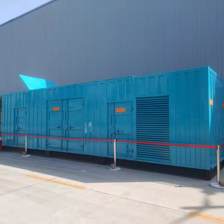丹徒怎样更换柴油发电机组的空气滤清器？