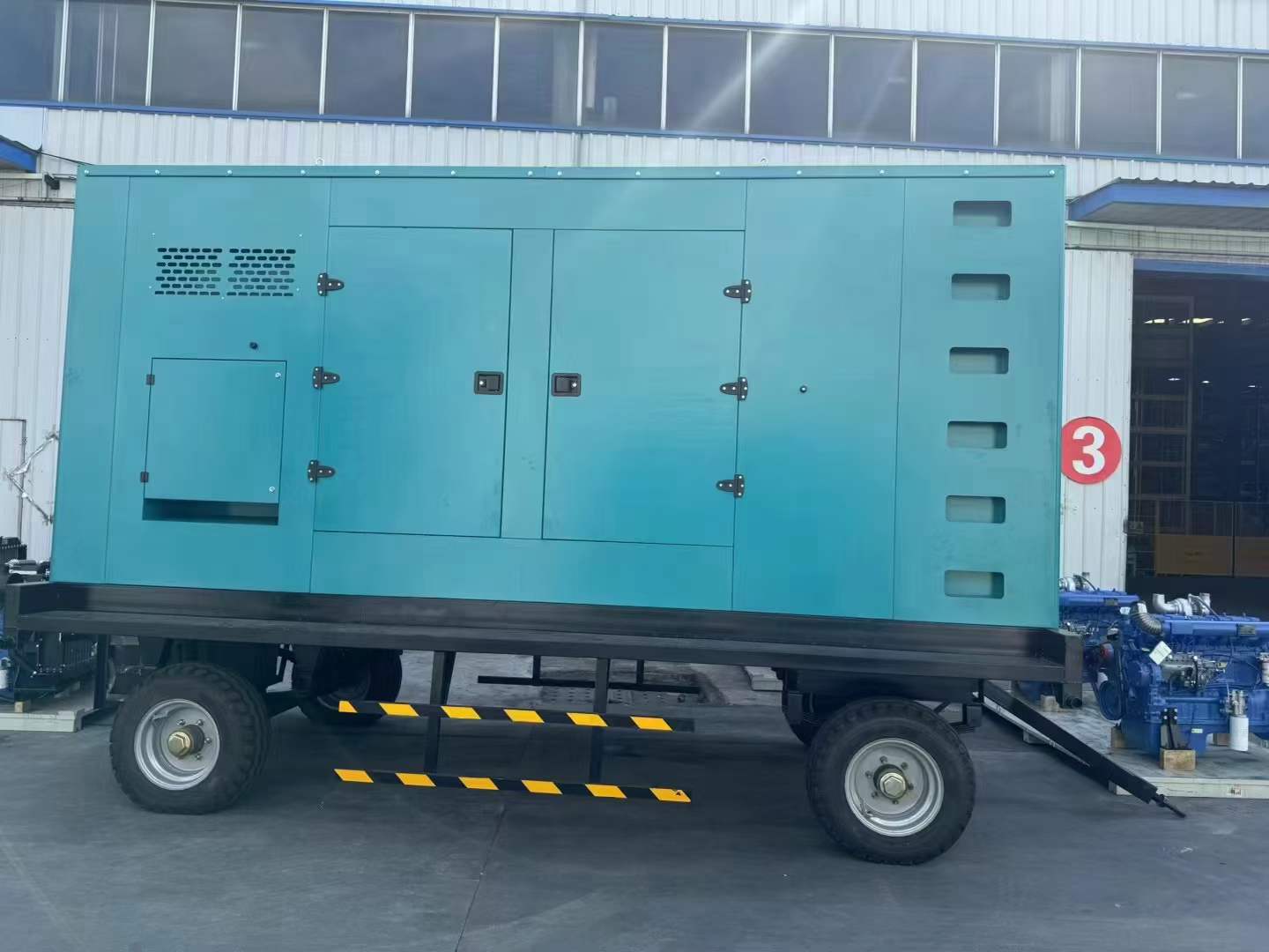 丹徒发电机租赁提高发电机性能的具体措施有哪些？