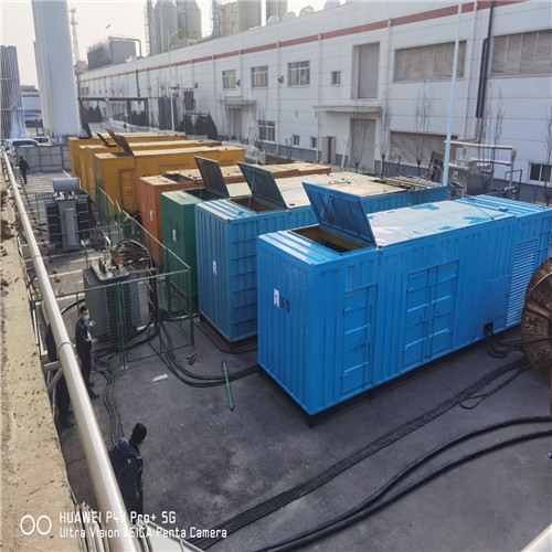丹徒400KW 柴油发电机组的更佳负载率是多少？