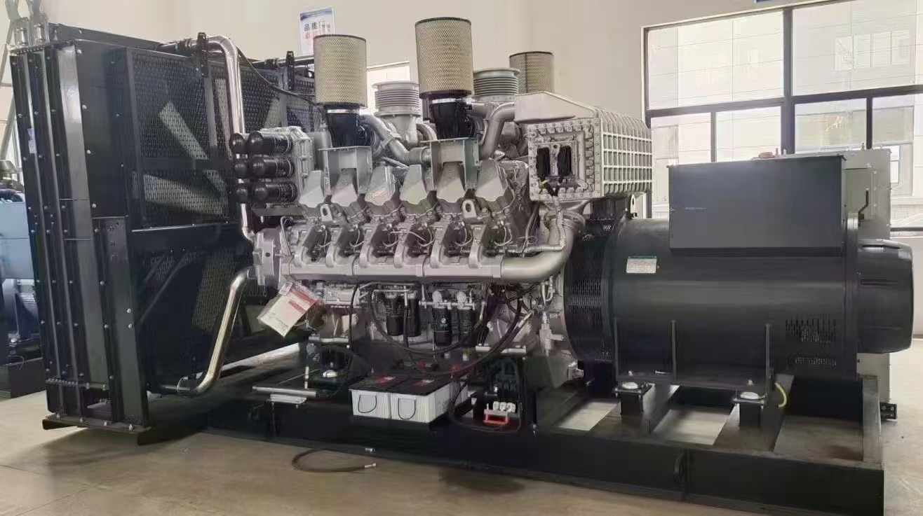 丹徒800KW柴油发电机组可以带动多少kw的设备？