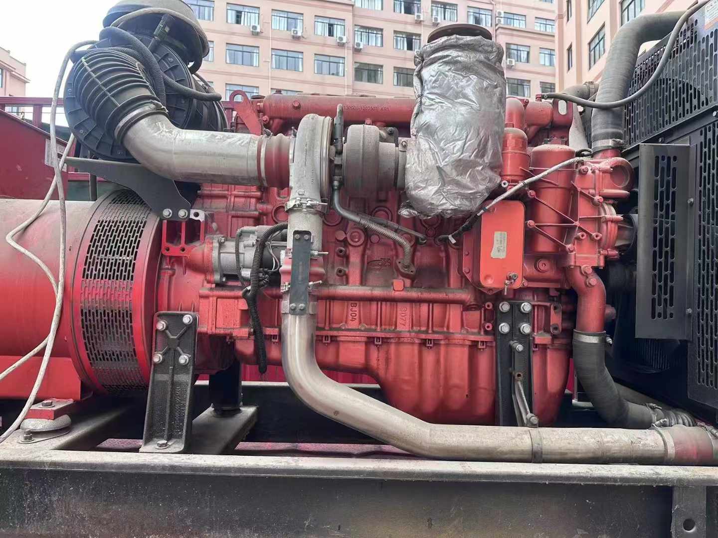 丹徒如何选择适合 600kW 柴油发电机组的过载保护器？