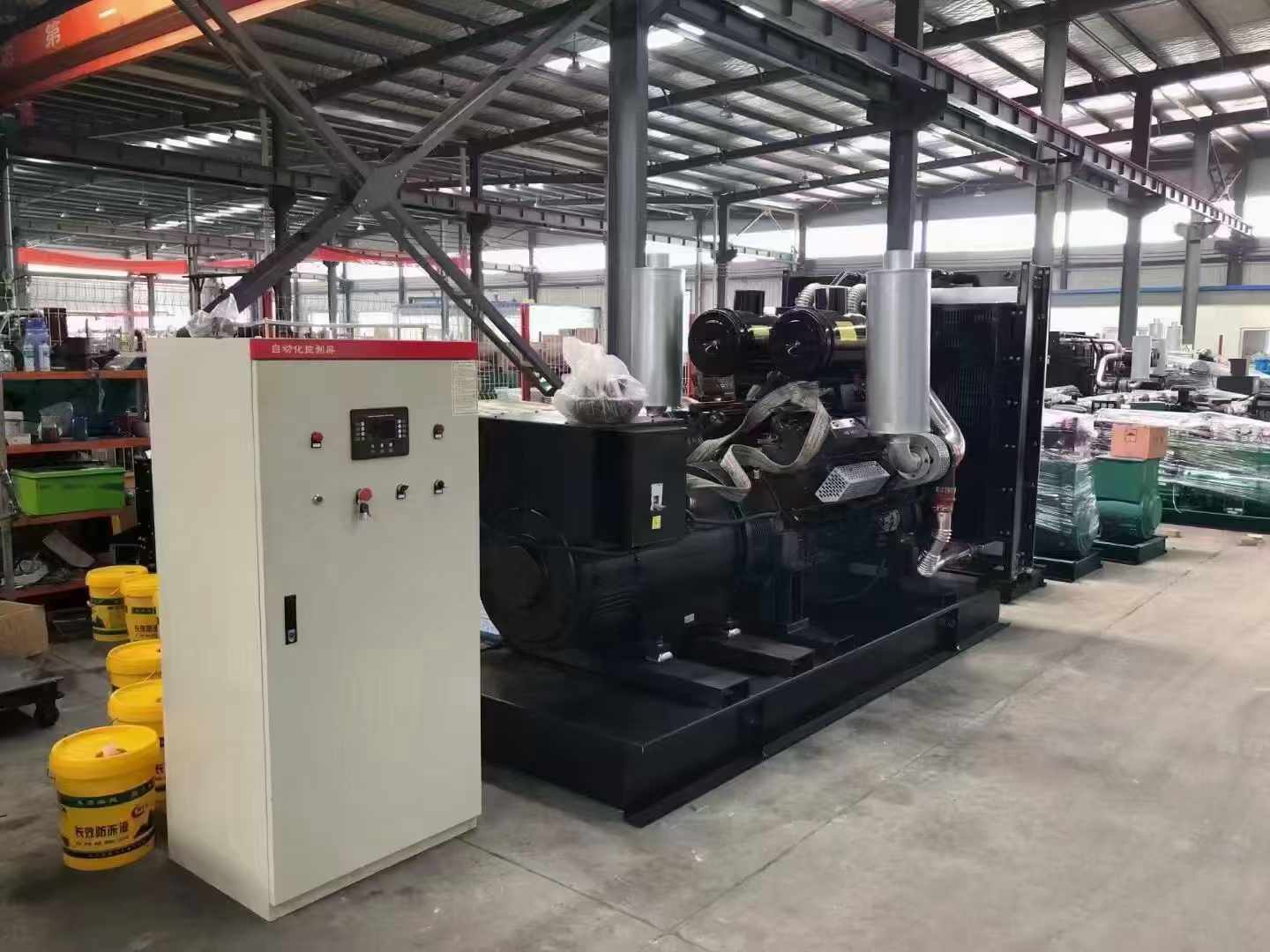 丹徒发电机2000kVA 负载需要多大的电缆？