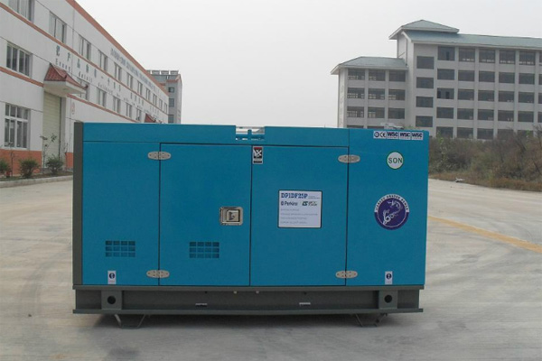 丹徒发电机租赁如何正确安装空气滤清器？